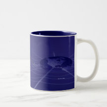 Black Widow Mug