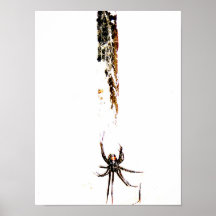 black widow poster