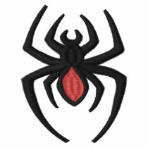 Black Widow Spider