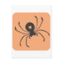 Black Widow Spider Icon Postcards