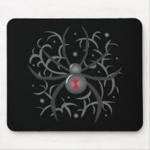 Black Widow Spider