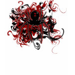 Black Widow Women's Shirts