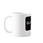 Black With 1 Mugs