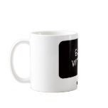 Black Without Coffee Mugs