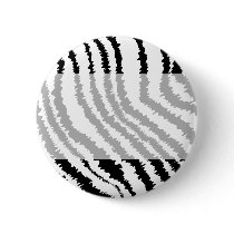 Black Zebra Print Pattern. Pin