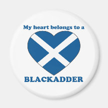 Blackadder Refrigerator Magnets