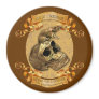 Blackbeards Crew Magnet