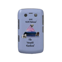 Blackberry Bold Case (blue)