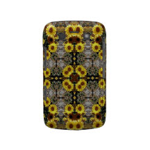Blackberry Bold Case Everlasting Daisy