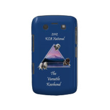 Blackberry Bold Case (navy)