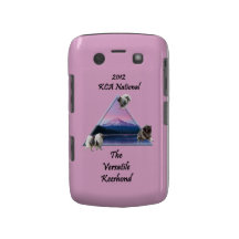 Blackberry Bold Case (pink)