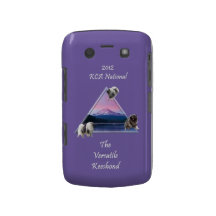 Blackberry Bold Case (purple)
