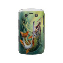 BLACKBERRY BOLD PIKE FISHING CASE BLACKBERRY CASE