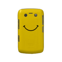 BlackBerry Case Bold "Smile"