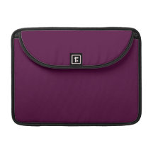 Blackberry Macbook Pro Flap Sleeve MacBook Pro Sleeve