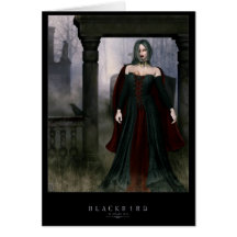 Blackbird Cards