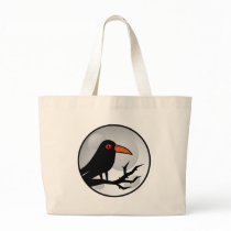 Blackbird Goth Raven/Crow Bag