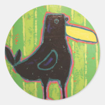 blackbird stickers