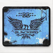 Blackbirds Mousepad