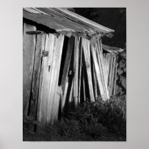 Blackburn Barn Print