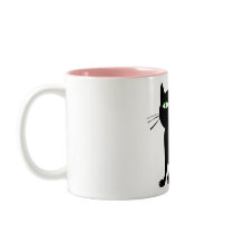 BlackCat Mug