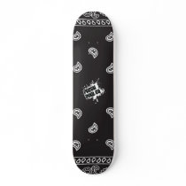 Blackdana v1.0 Skateboard