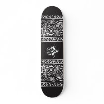 Blackdana v2.0 Skateboard