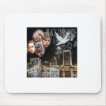 BlackDiamondz the Mixtape Mouse Pad mousepads