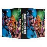 Blackest Night Comic Panel 2 - Colour