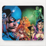 Blackest Night Comic Panel 2 - Colour