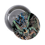 Blackest Night Group Painting - Colour Pinback Buttons