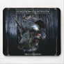 Blackest Tears mouspad Mouse Pad