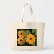 Blackeyed Susan Classic Bag