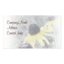 Blackeyed Susans Business Card