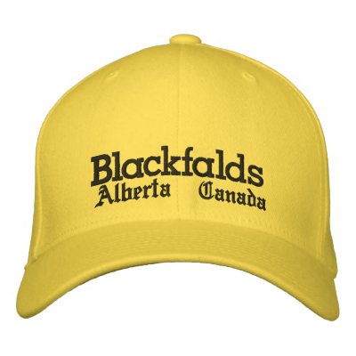 Blackfalds, Alberta, Hat Embroidered Hats Blackfalds, Alberta, Hat Embroidered Hats