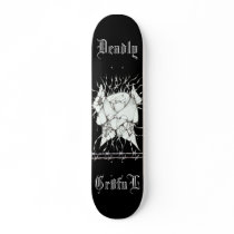 blackflower skate board