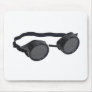 BlackGoggles073109 Mouse Pads