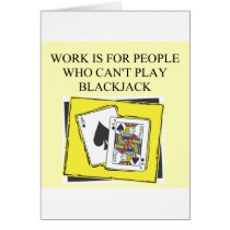 BLACKJACK  21 player