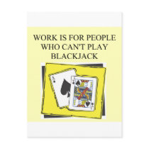 BLACKJACK  21 player