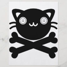 BlackJack(Cat) Personalized Flyer