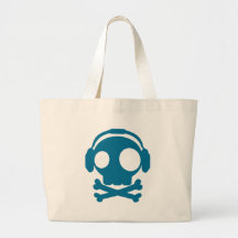 BlackJack(M) Canvas Bag