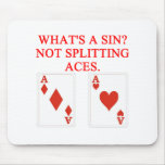 BLACKJACK MOUSE PADS