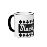 Blackjack mugs