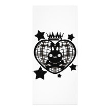 BlackJack(Rabbit) Rack Cards