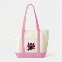 BlackJack(Rabbit) Tote Bag