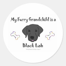 BLackLab Stickers