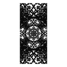 Blacklace Rack Card