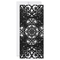 Blacklace Rack Card