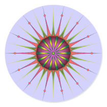 Blacklight Flower