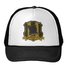Blacklist FC Logo Trucker's Cap Trucker Hats